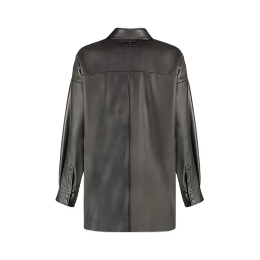 Buttoned Jacket