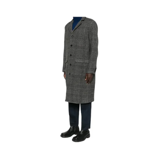 Single-Breasted Coat