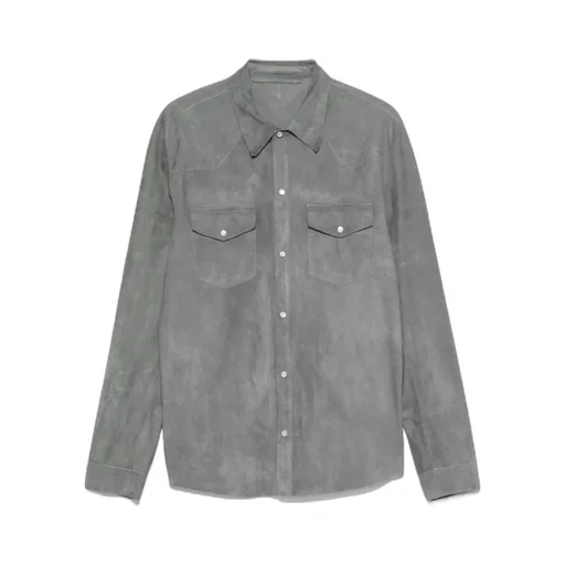 Press Stud Jacket