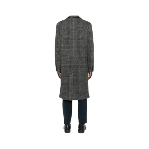 Single-Breasted Coat