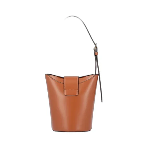 Trifolio Shoulder Bucket Bag