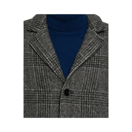 Single-Breasted Coat