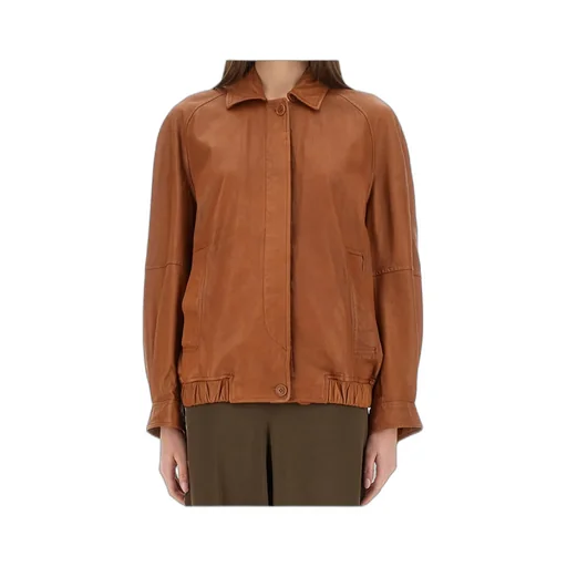 Buttoned Jacket