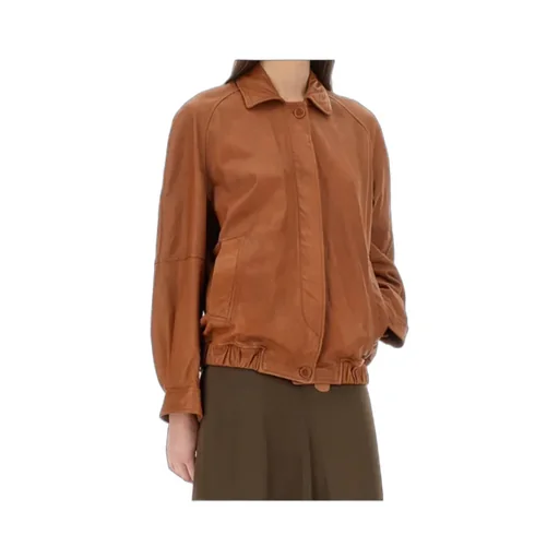 Buttoned Jacket