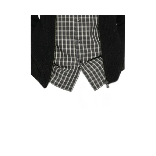 Straight-Leg Casual Pants