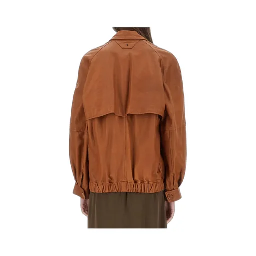 Buttoned Jacket