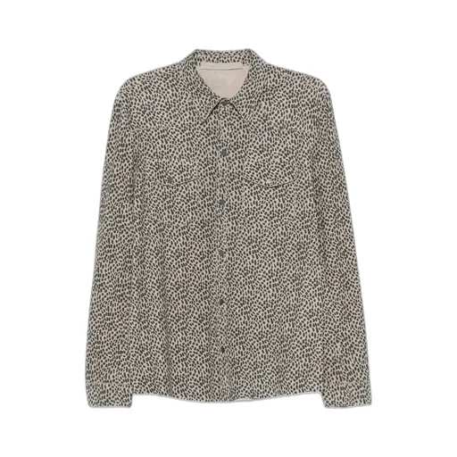 Press-Stud Shirt