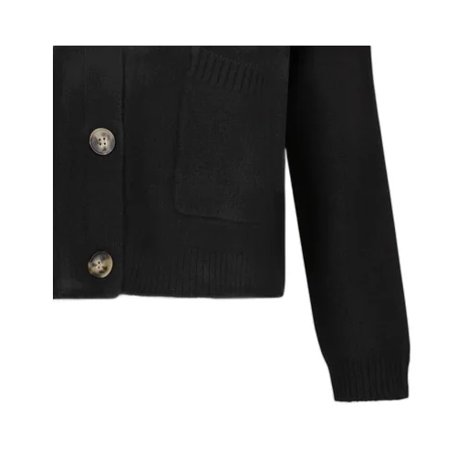 Button-Front Knitwear
