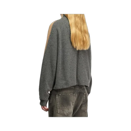 Turtleneck Boxy Knitwear