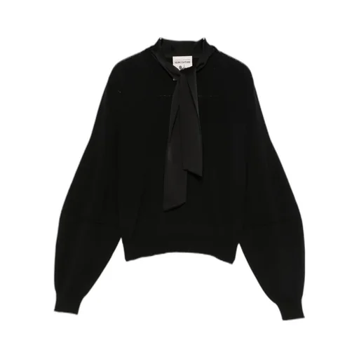 Long-Sleeved Sweater