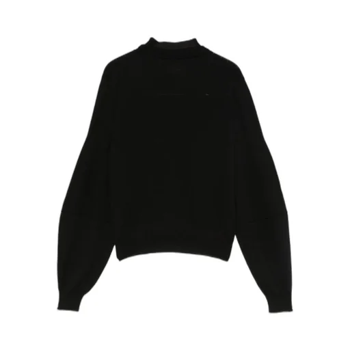 Long-Sleeved Sweater