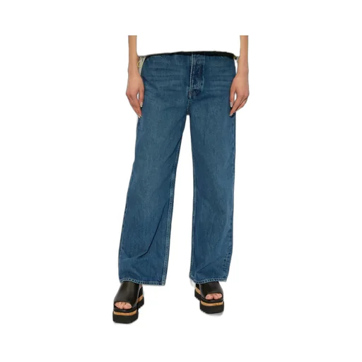 Relaxed Fit Jeans