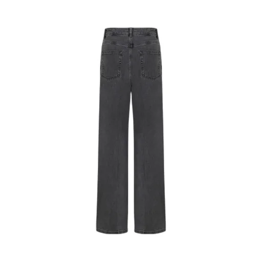 Wide-Leg Jeans