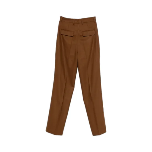 Indented Casual Pants