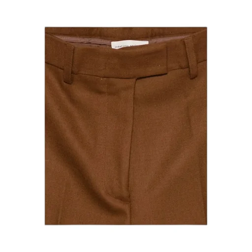Indented Casual Pants