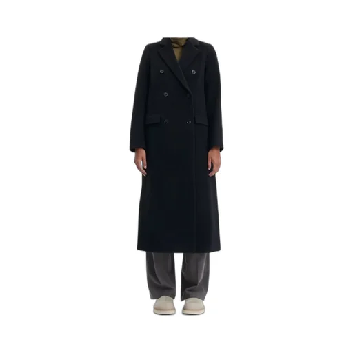 Falcon Double-Breasted Coat