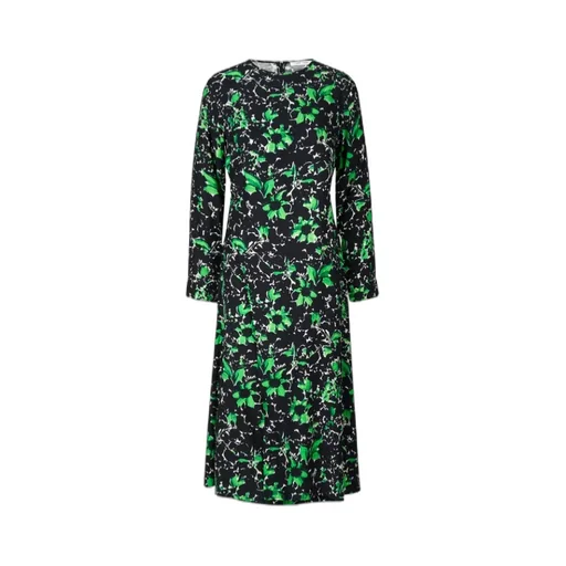 Patterned Dress