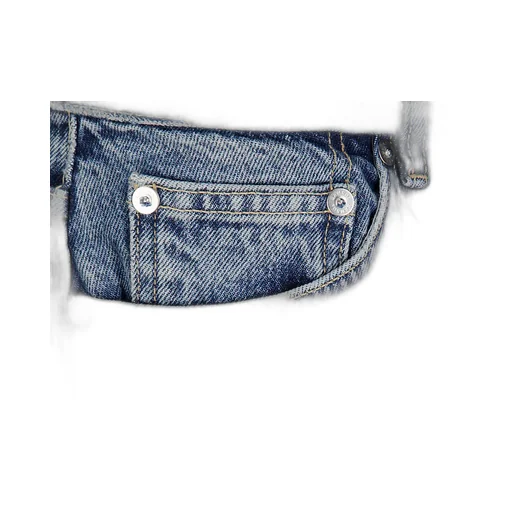 Multi-Pocket Jeans