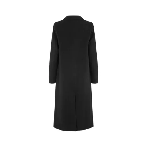 Falcon Double-Breasted Coat