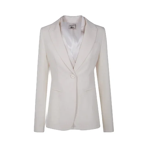 Single-Breasted Blazer