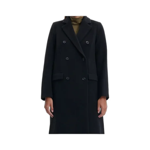 Falcon Double-Breasted Coat