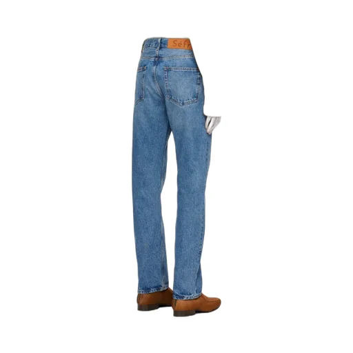 Straight Jeans