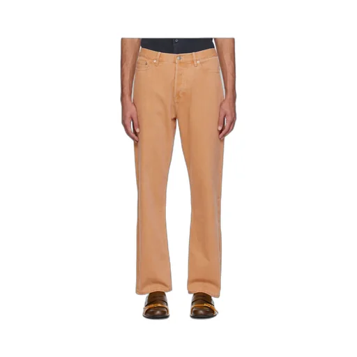 Jeans With Belt Loops