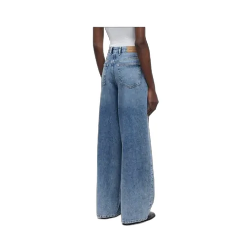 Multi-Pocket Jeans