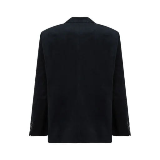 Long-Sleeved Suit Jacket