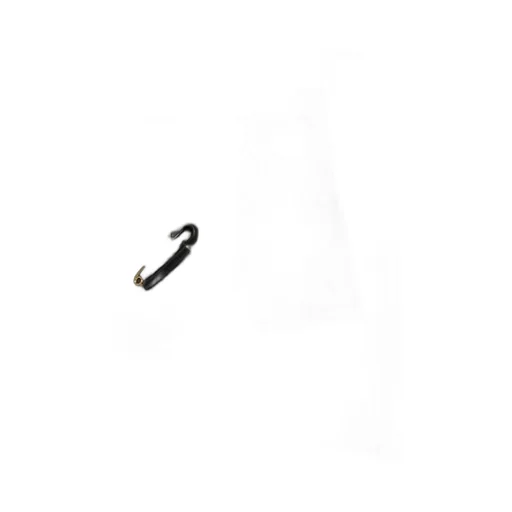 Safety-Pin Fringed Skirt