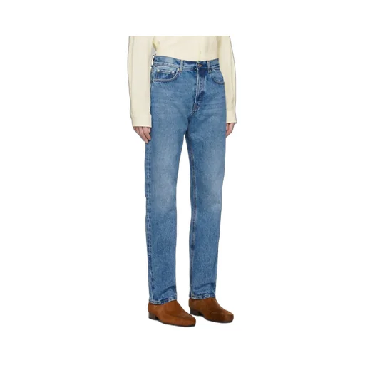 Straight Jeans