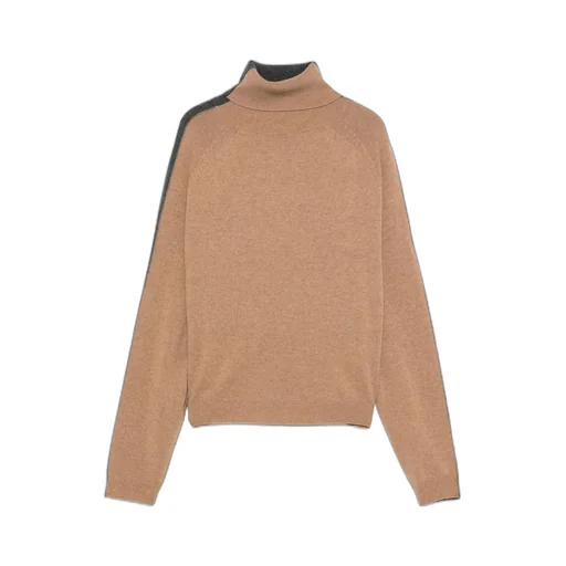 Turtleneck Boxy Knitwear
