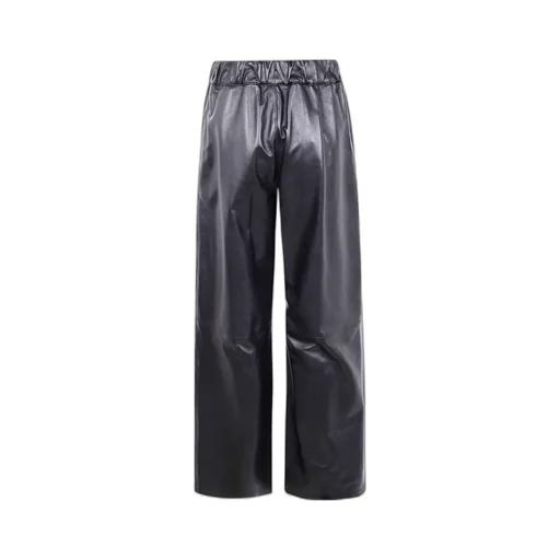 Pleated Detail Track Pants