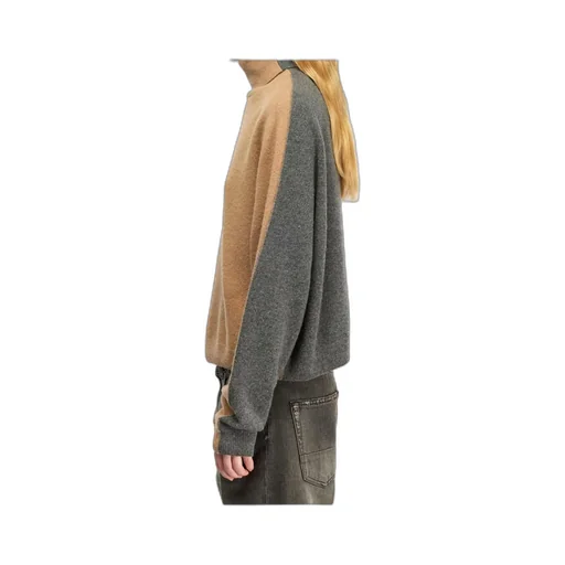 Turtleneck Boxy Knitwear