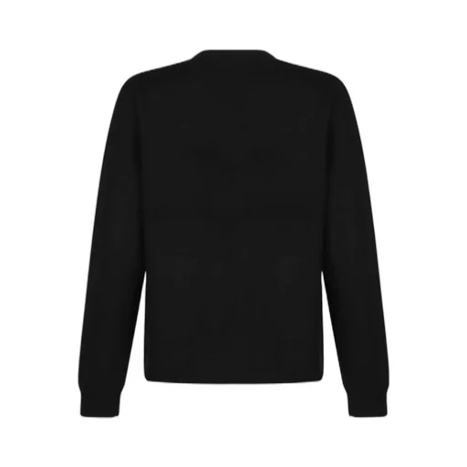 Button-Front Knitwear
