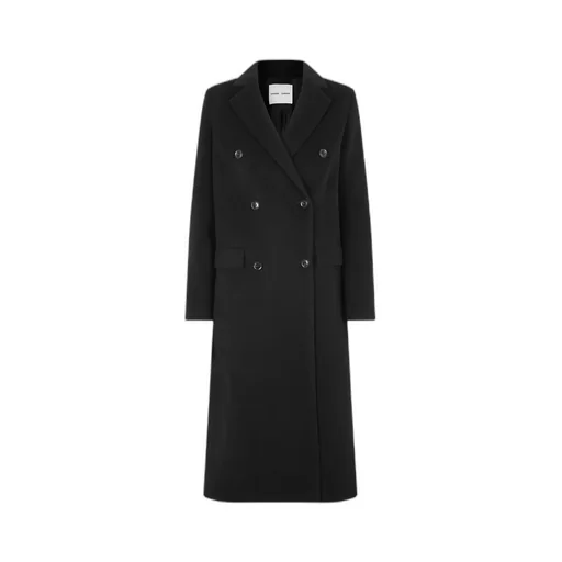 Falcon Double-Breasted Coat