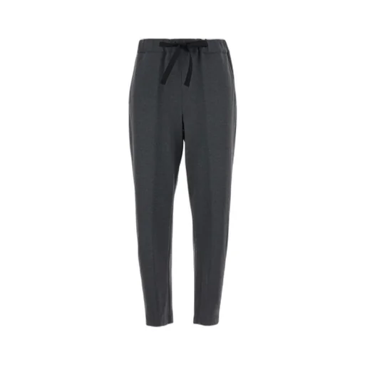 Drawstring Relaxed Pants