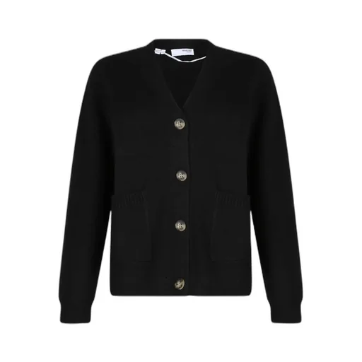 Button-Front Knitwear