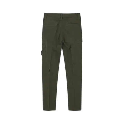 Logo Workover Casual Pants