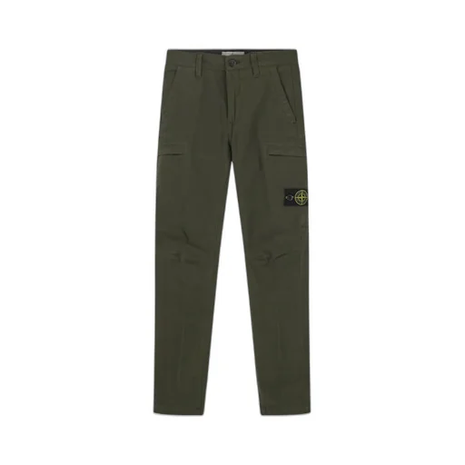 Logo Workover Casual Pants
