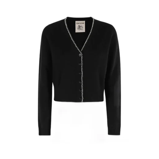 Button Long Sleeve Sweater