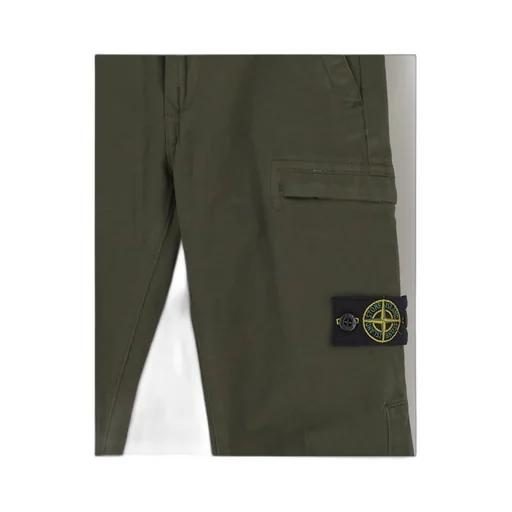Logo Workover Casual Pants