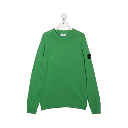 Round Neck Sweater