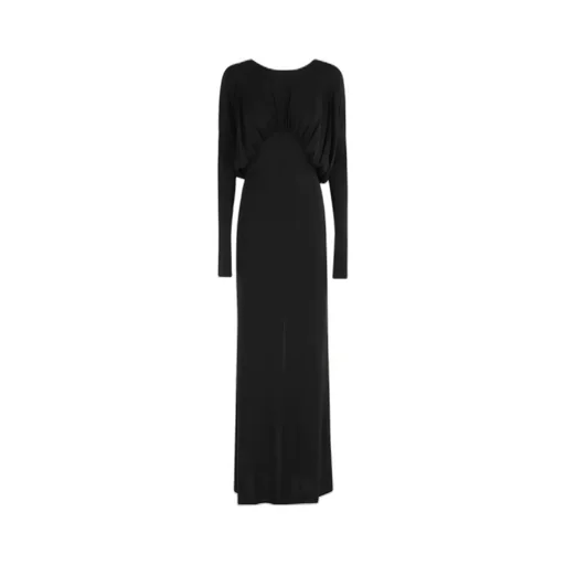 Pleated Detail Dress