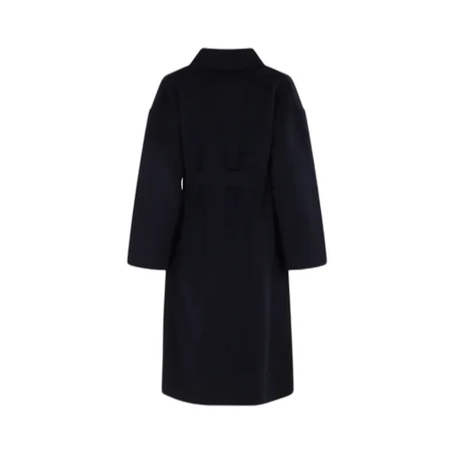 Double-Breasted Coat