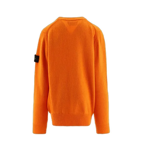Teen Logo-Patch Crew Neck Sweatshirt