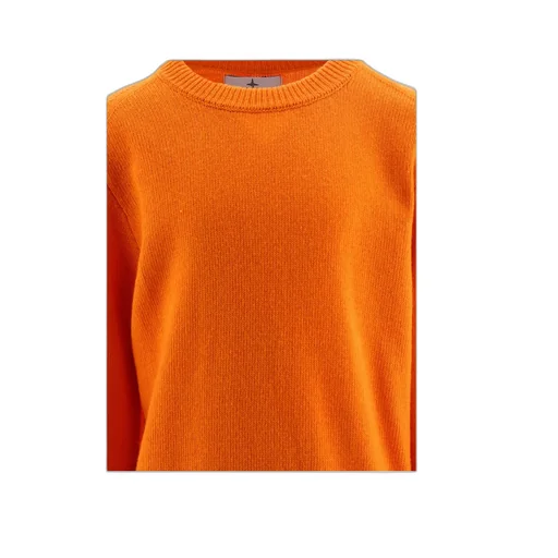 Teen Logo-Patch Crew Neck Sweatshirt