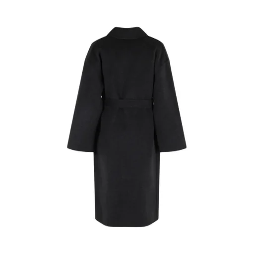Double-Breasted Coat