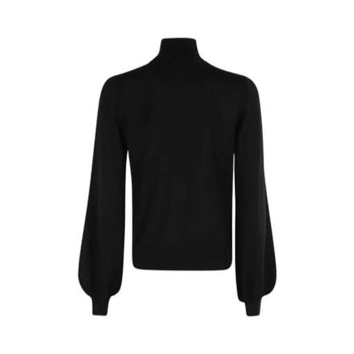 Cutout Detail Sweater