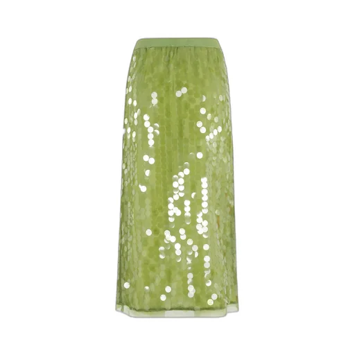 Sequined Skirt